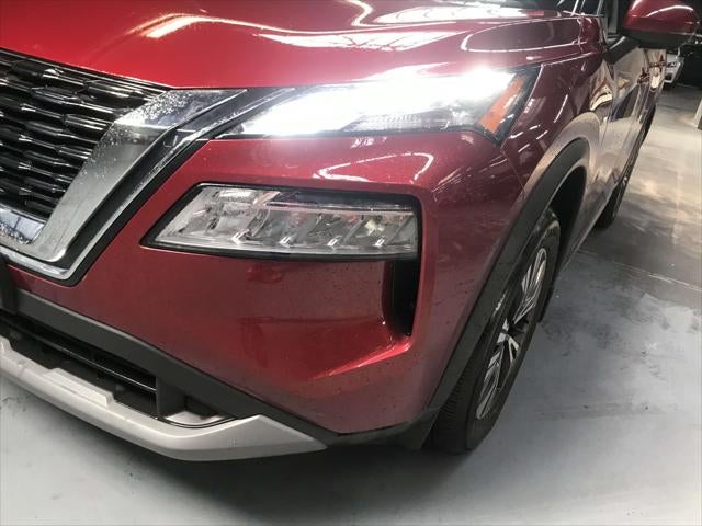 2021 Nissan Rogue SV Intelligent AWD