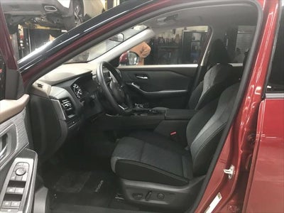 2021 Nissan Rogue SV Intelligent AWD