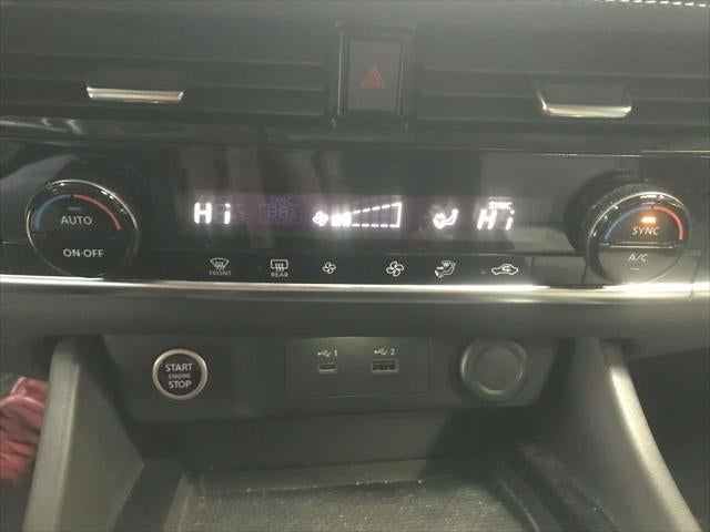 2021 Nissan Rogue SV Intelligent AWD