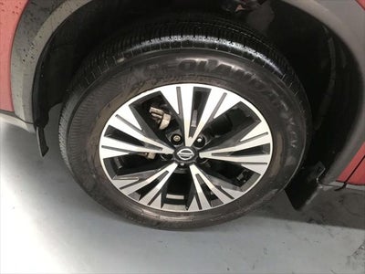 2021 Nissan Rogue SV Intelligent AWD