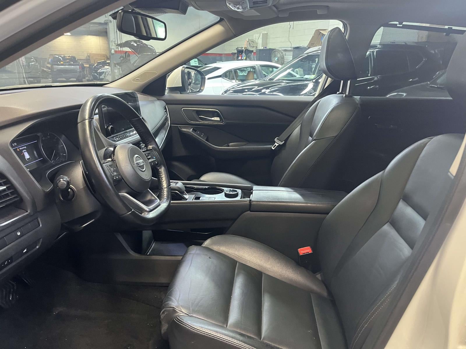 2021 Nissan Rogue SL Intelligent AWD