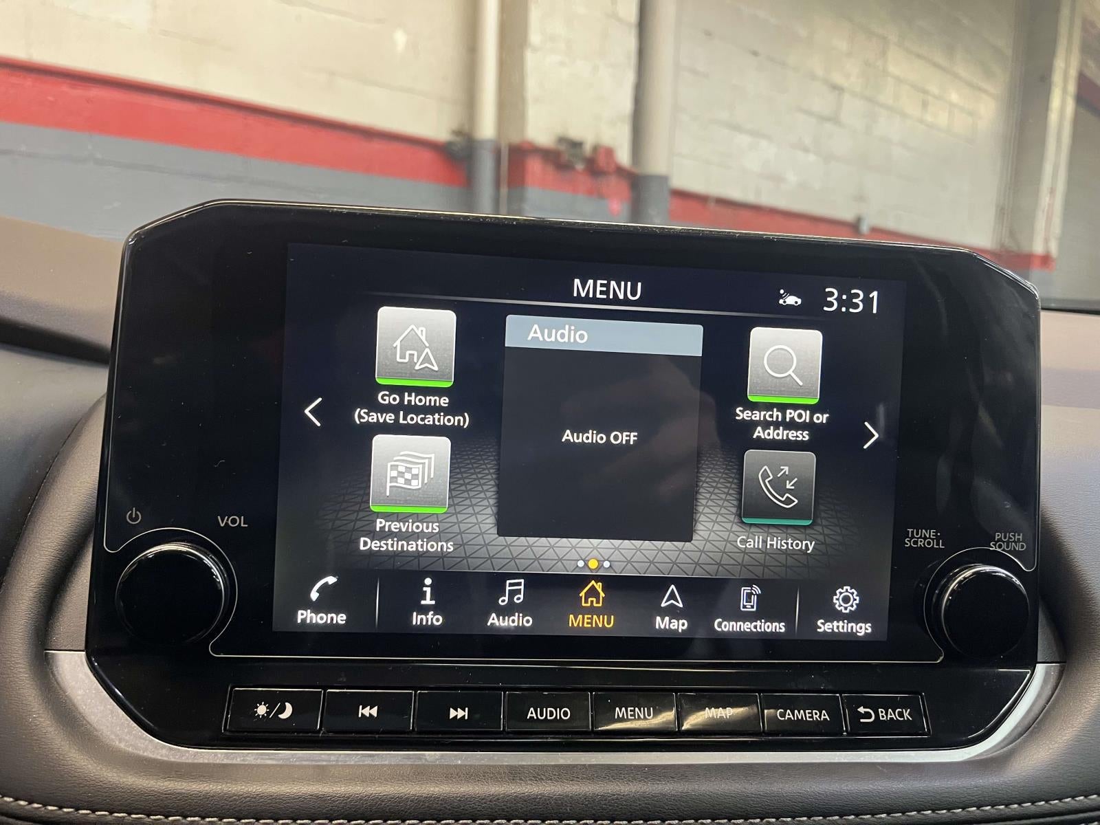 2021 Nissan Rogue SL Intelligent AWD