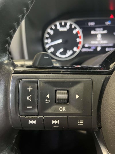 2021 Nissan Rogue SL Intelligent AWD