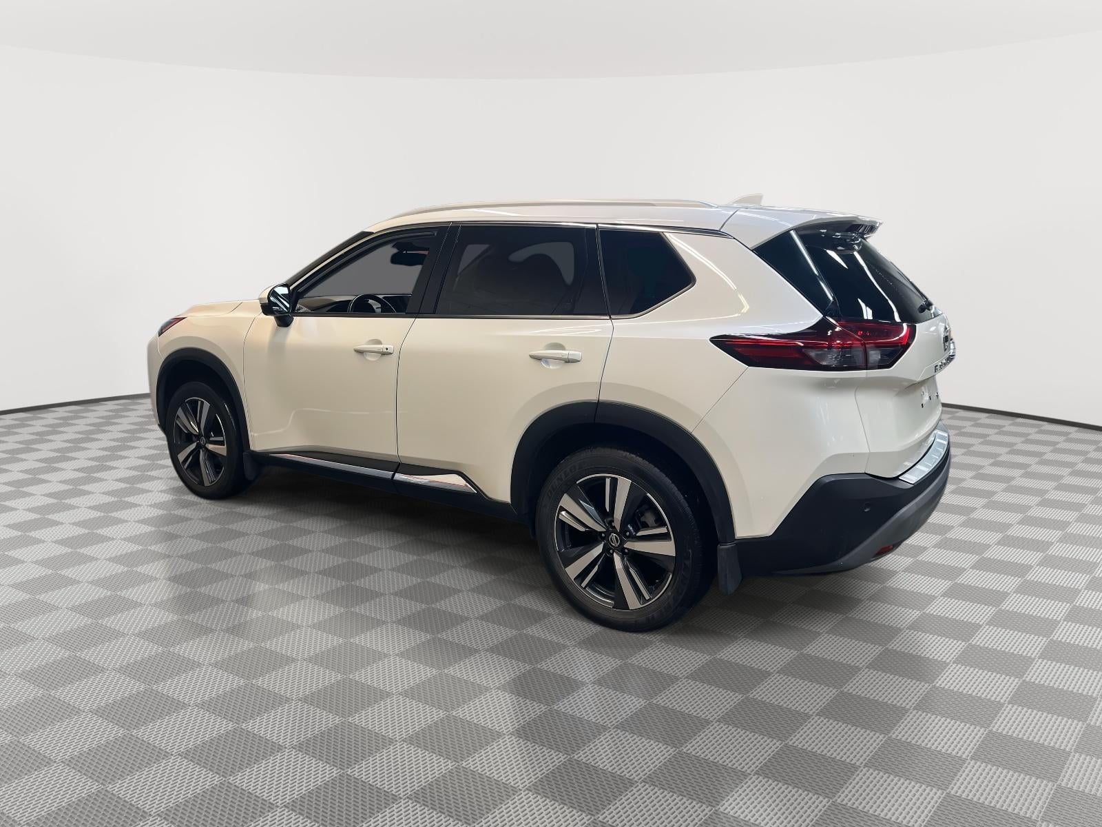 2021 Nissan Rogue SL Intelligent AWD