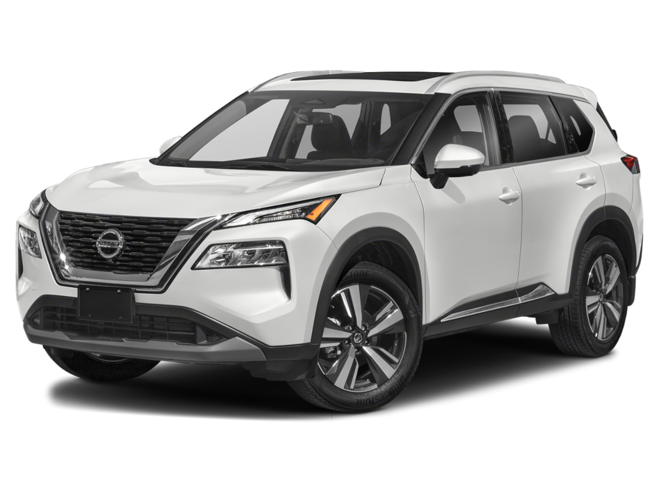2021 Nissan Rogue SL Intelligent AWD