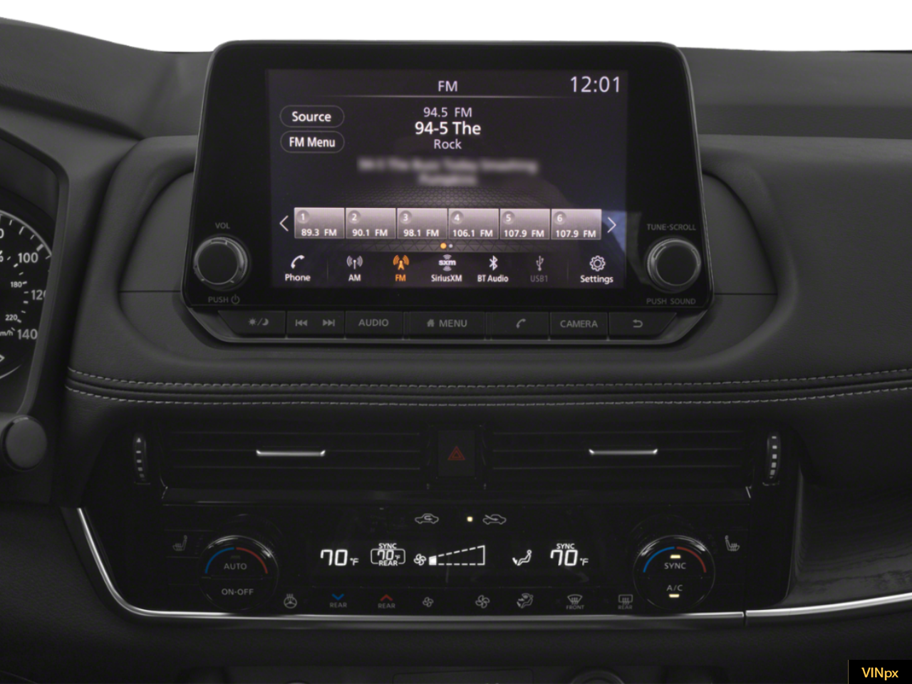 2021 Nissan Rogue SL Intelligent AWD