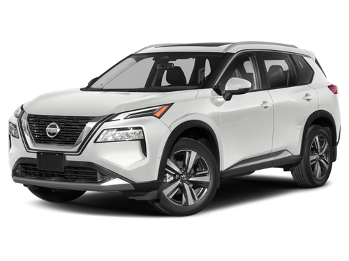 2021 Nissan Rogue Platinum Intelligent AWD