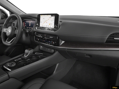 2021 Nissan Rogue Platinum Intelligent AWD