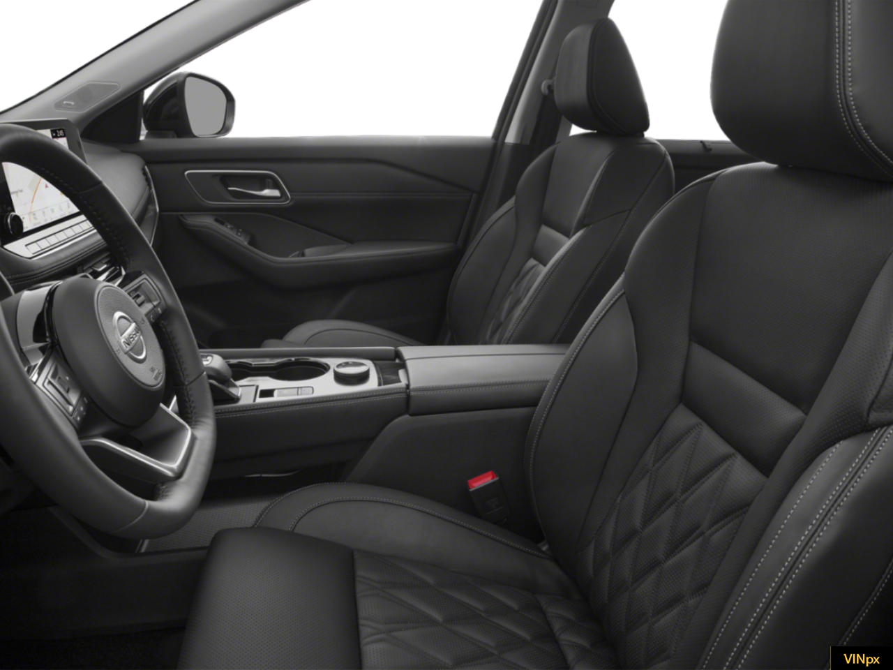 2021 Nissan Rogue Platinum Intelligent AWD