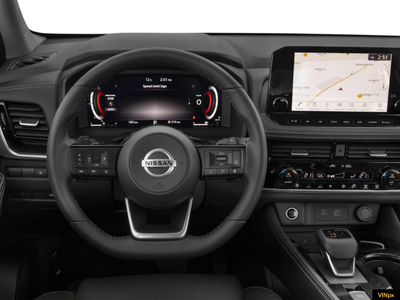 2021 Nissan Rogue Platinum Intelligent AWD