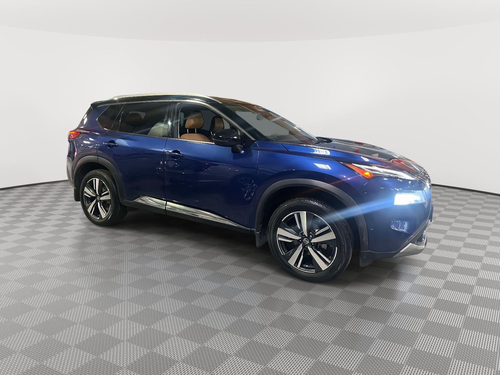 2021 Nissan Rogue Platinum Intelligent AWD