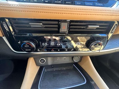 2021 Nissan Rogue Platinum Intelligent AWD