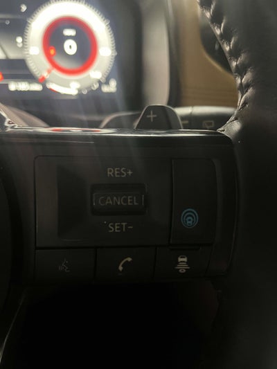 2021 Nissan Rogue Platinum Intelligent AWD