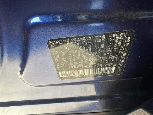 2021 Nissan Rogue Platinum Intelligent AWD