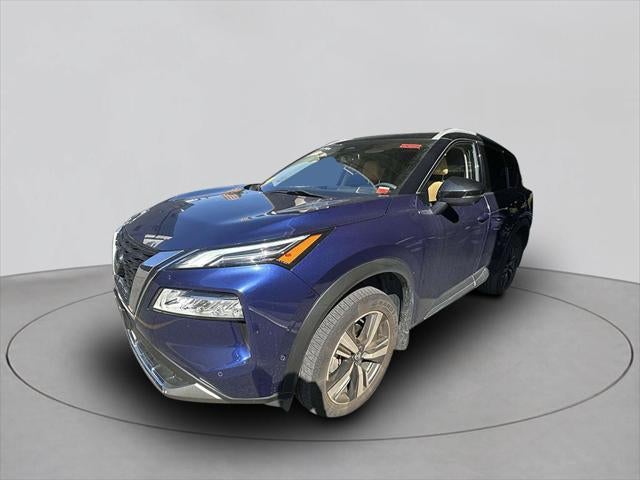 2021 Nissan Rogue Platinum Intelligent AWD