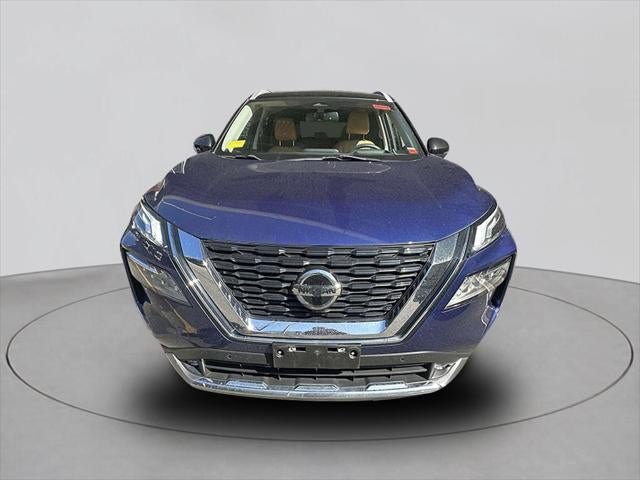 2021 Nissan Rogue Platinum Intelligent AWD