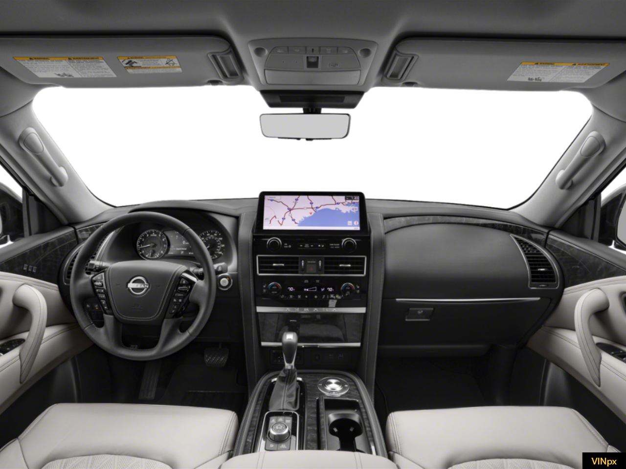 2023 Nissan Armada Platinum 4WD