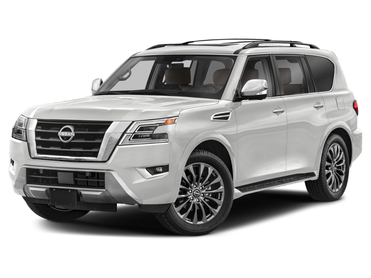 2024 Nissan Armada Platinum 4WD