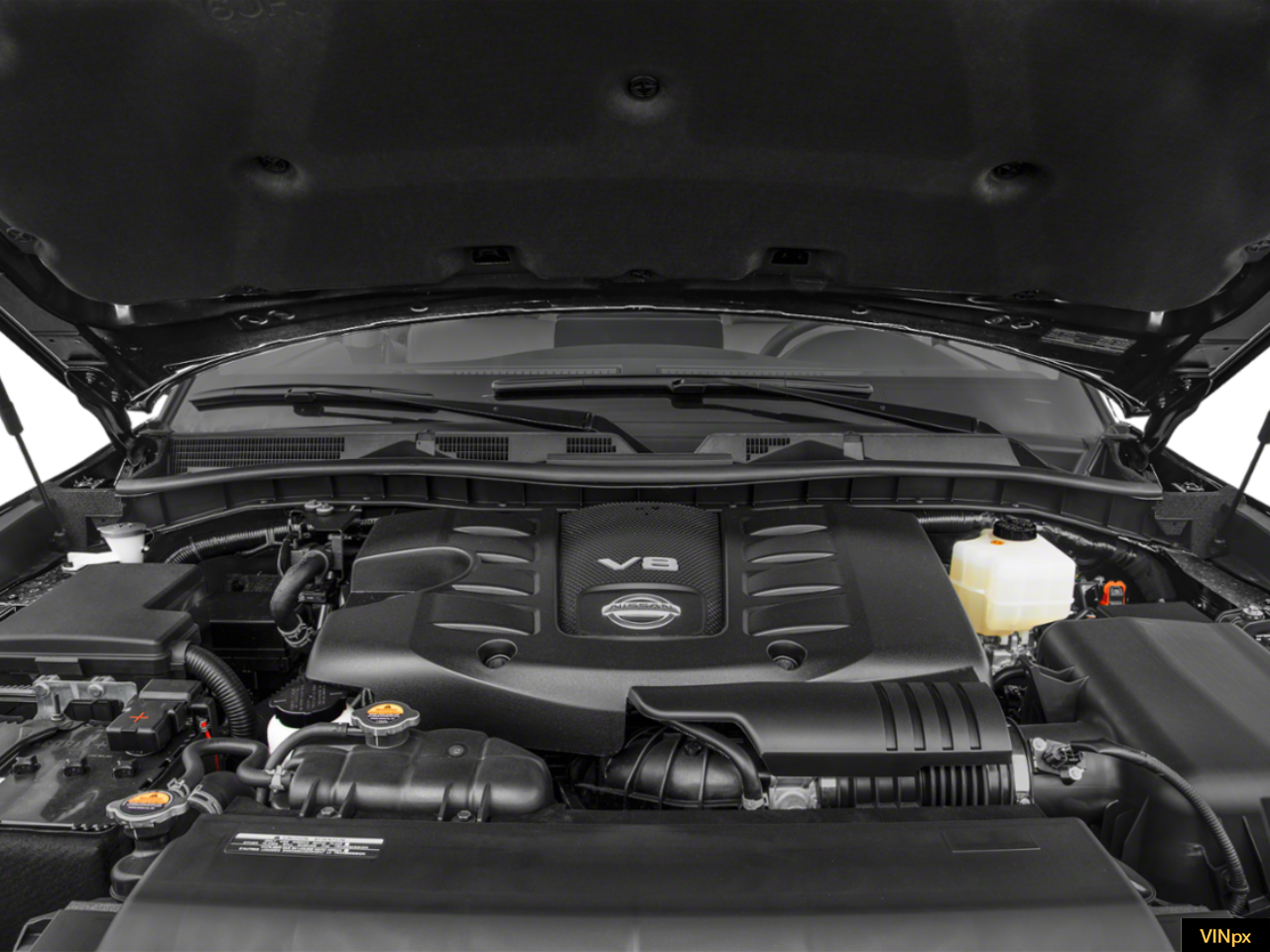 2024 Nissan Armada Platinum 4WD