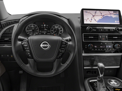 2024 Nissan Armada Platinum 4WD