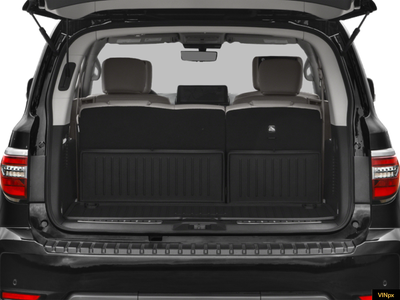 2024 Nissan Armada Platinum 4WD