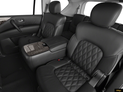 2021 Nissan Armada Platinum 4WD
