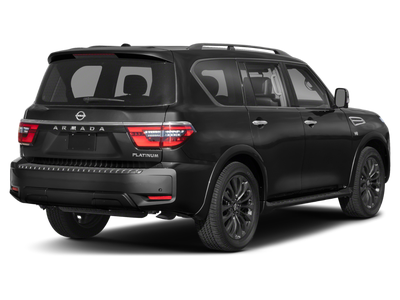 2021 Nissan Armada Platinum 4WD
