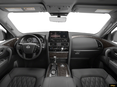 2021 Nissan Armada Platinum 4WD