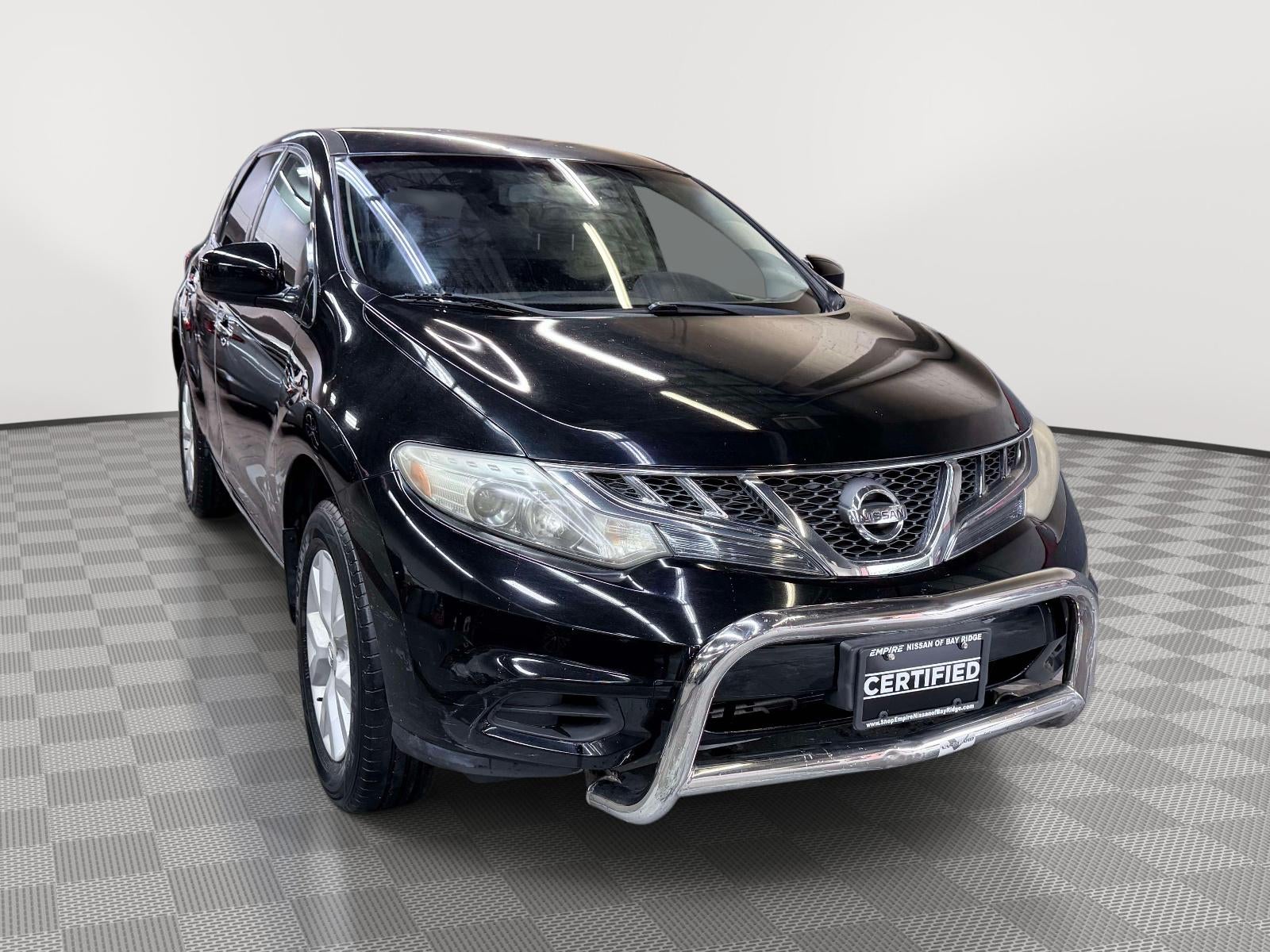 2012 Nissan Murano S