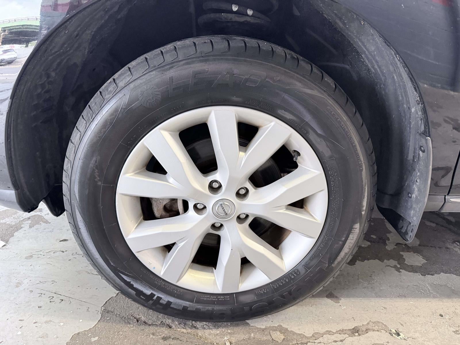 2012 Nissan Murano S