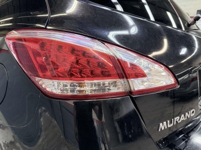 2012 Nissan Murano S