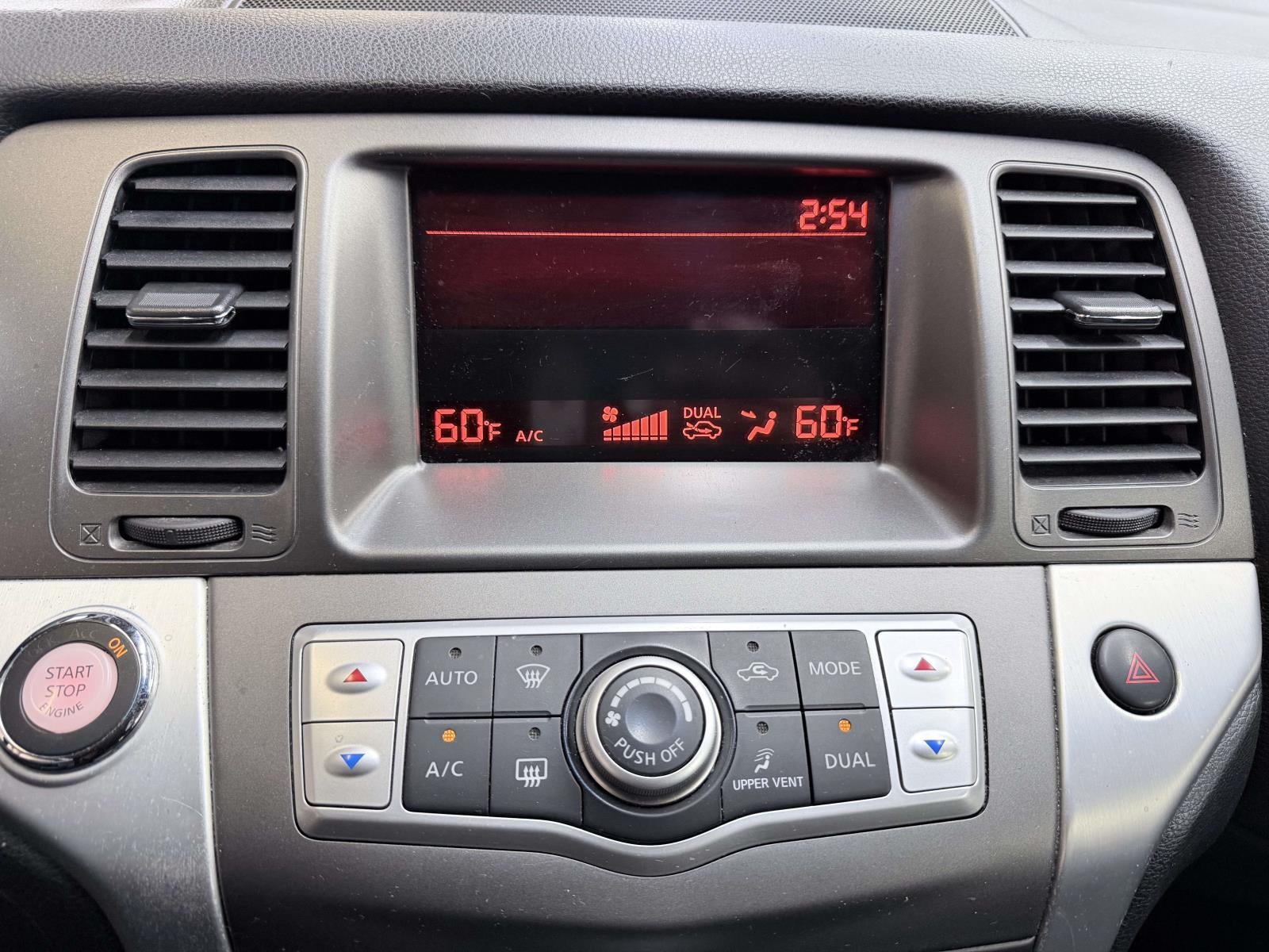 2012 Nissan Murano S