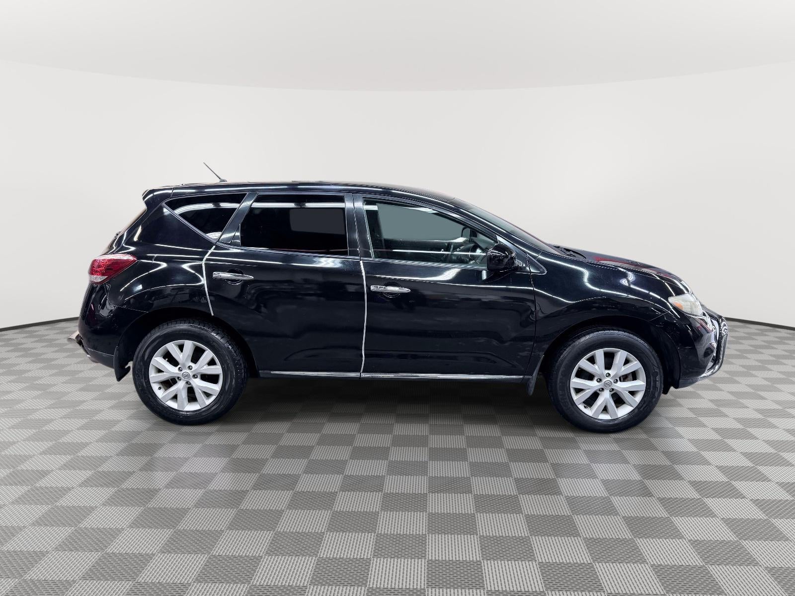 2012 Nissan Murano S