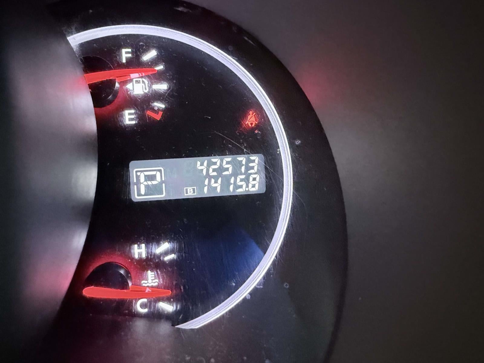2012 Nissan Murano S