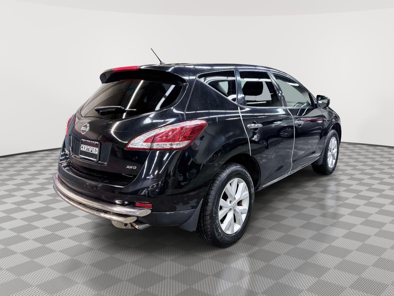 2012 Nissan Murano S