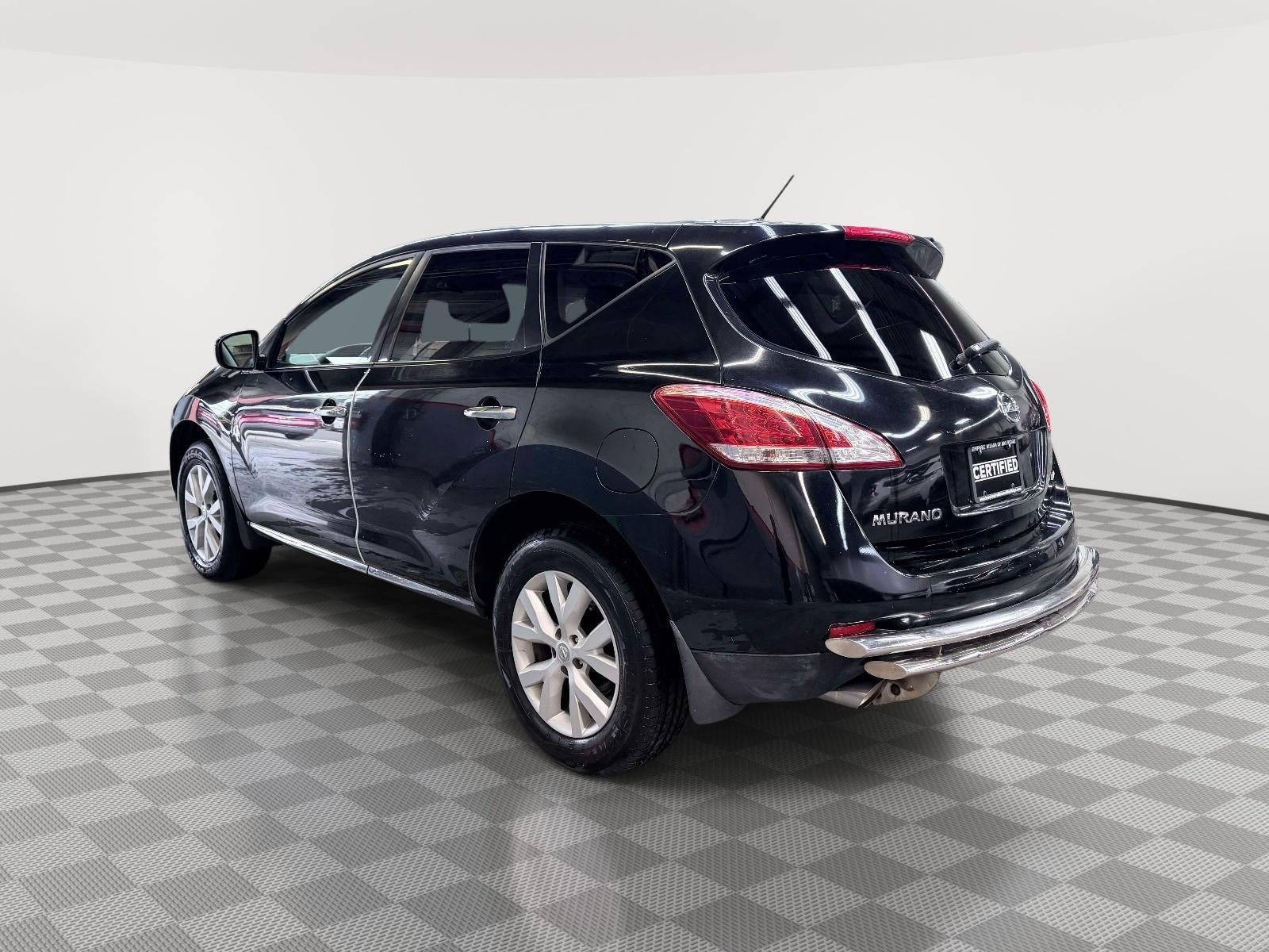 2012 Nissan Murano S
