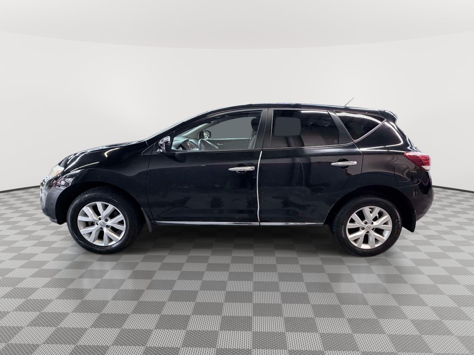 2012 Nissan Murano S