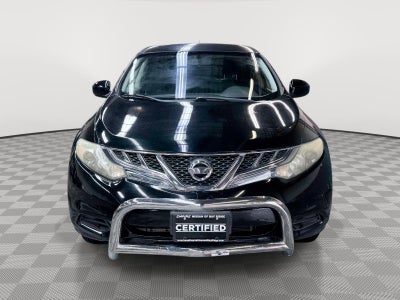 2012 Nissan Murano S