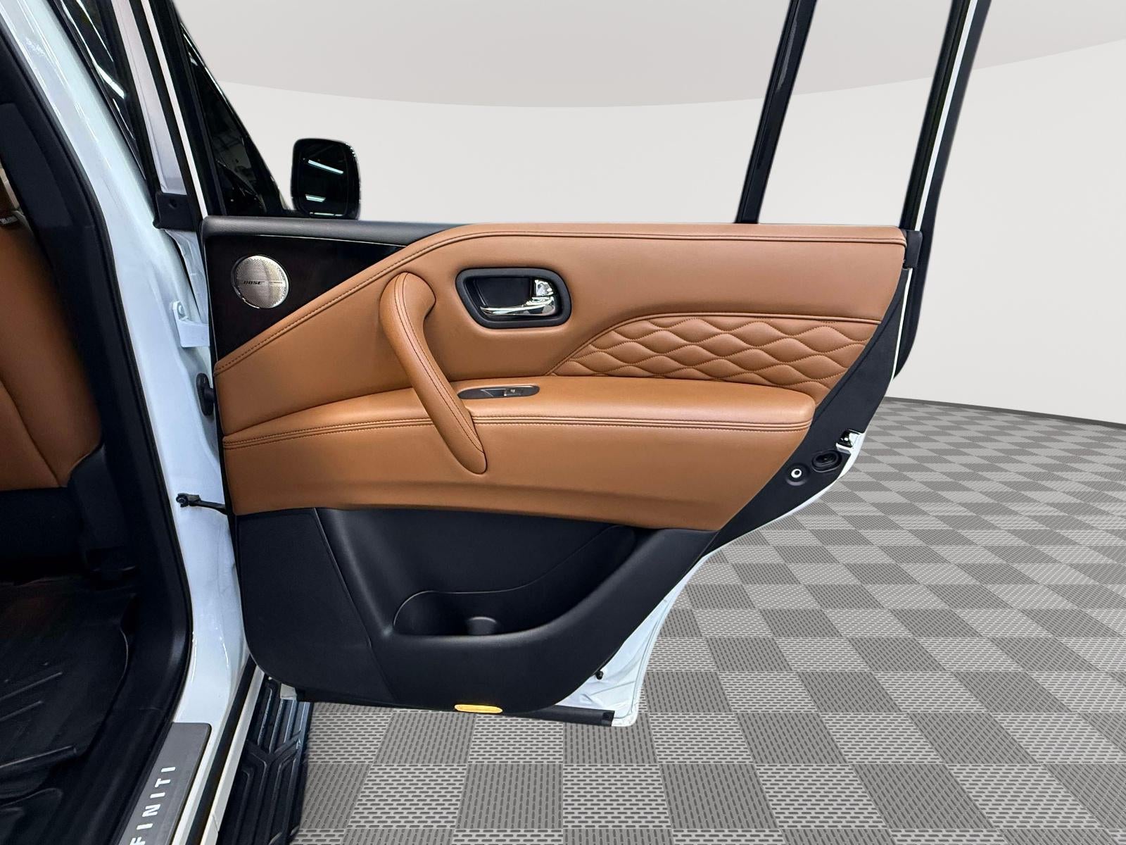 2024 INFINITI QX80 SENSORY AWD
