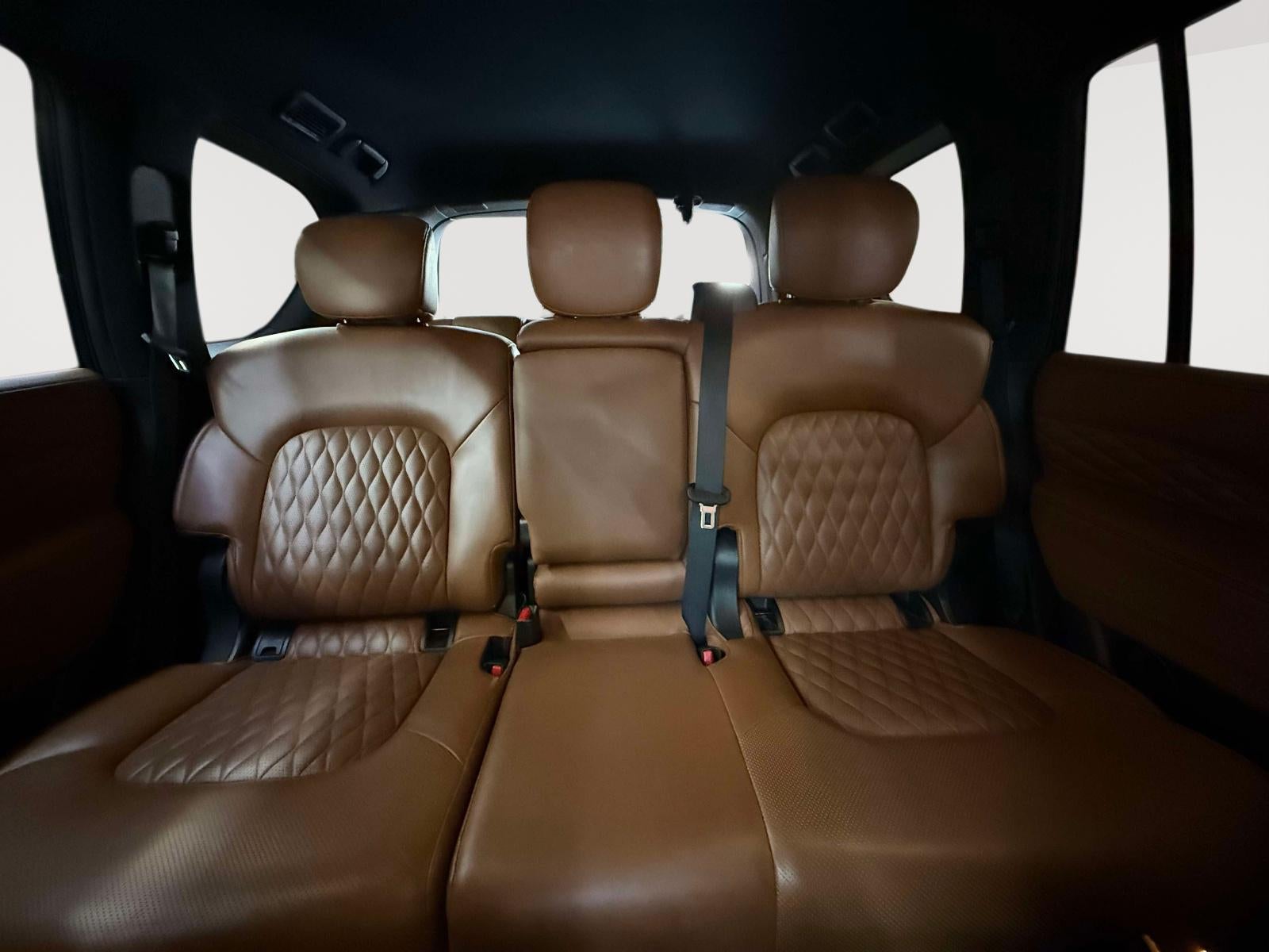 2024 INFINITI QX80 SENSORY AWD