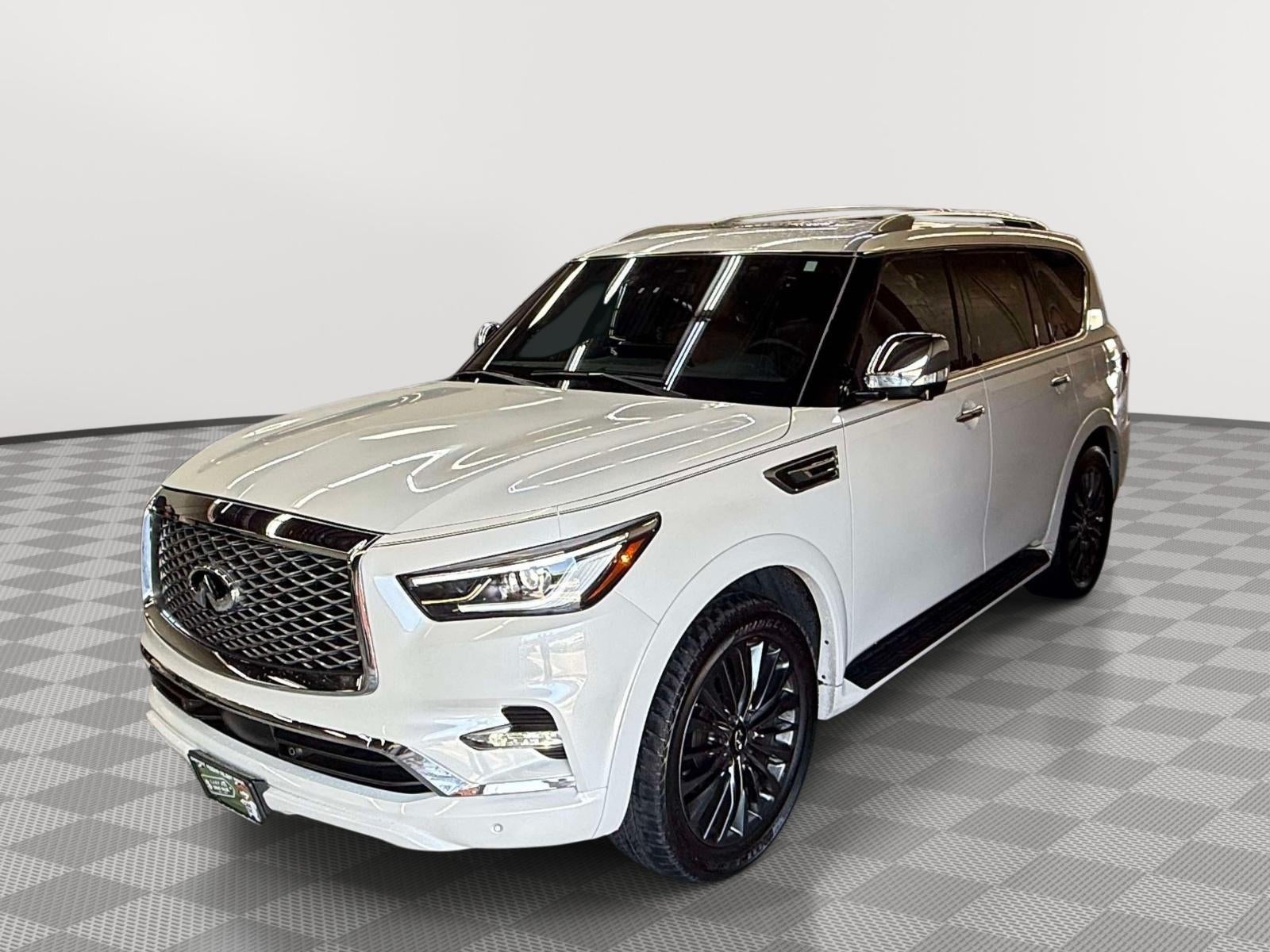 2024 INFINITI QX80 SENSORY AWD