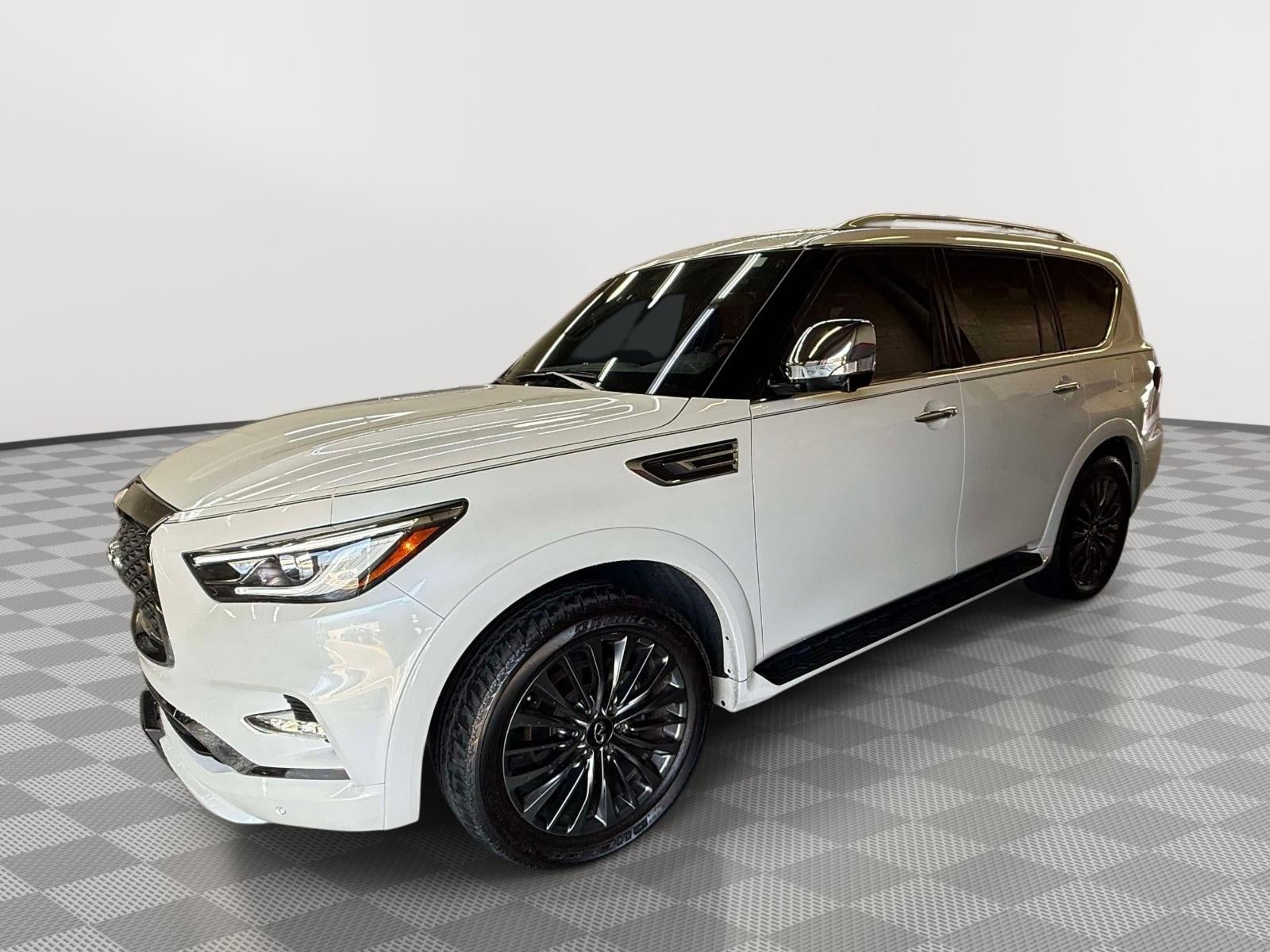 2024 INFINITI QX80 SENSORY AWD