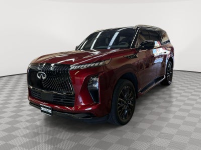 2025 INFINITI QX80 AUTOGRAPH AWD