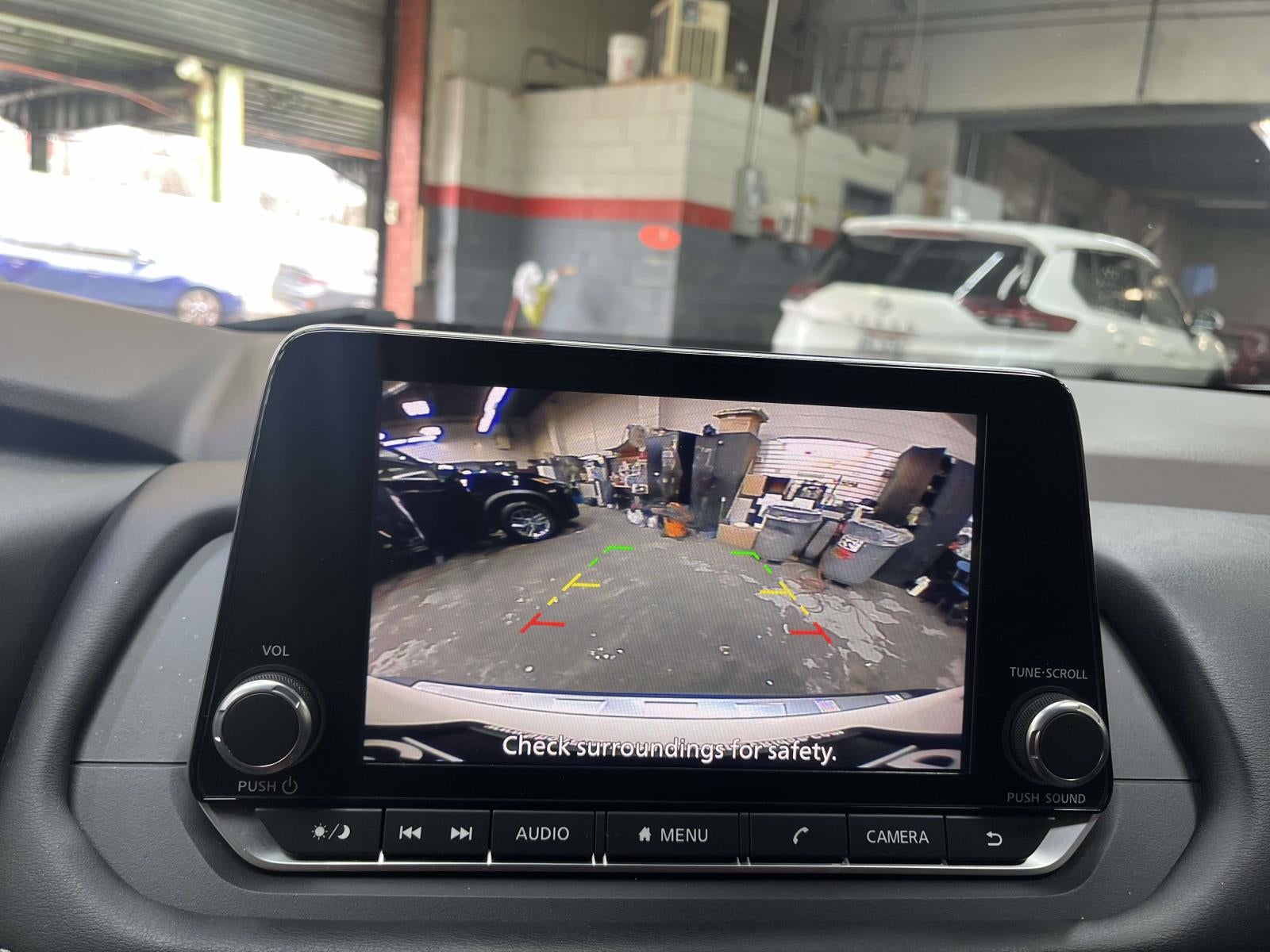 2023 Nissan Rogue SV Intelligent AWD