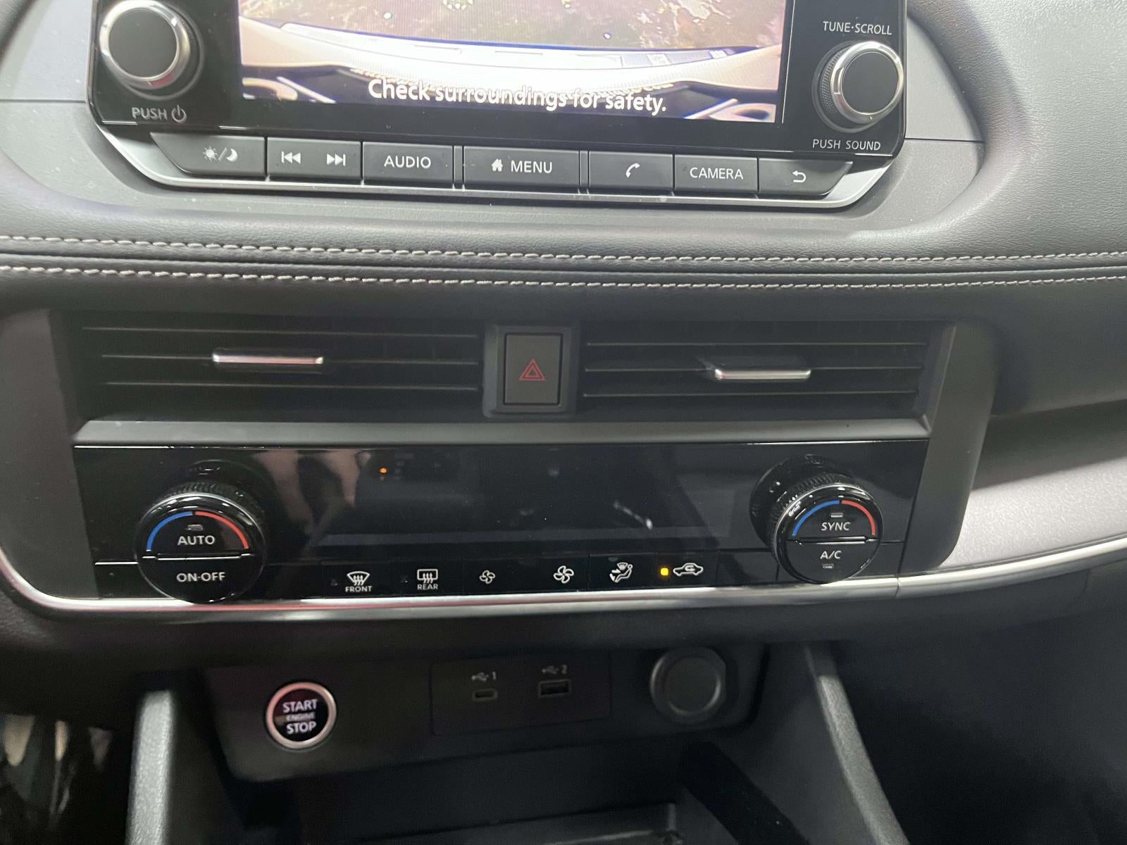 2023 Nissan Rogue SV Intelligent AWD