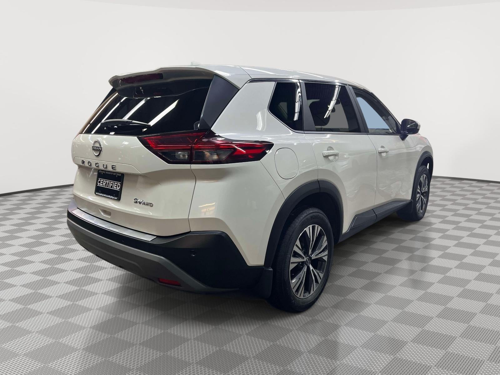 2023 Nissan Rogue SV Intelligent AWD