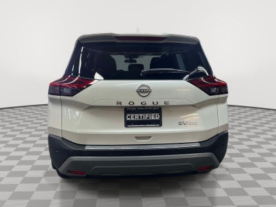 2023 Nissan Rogue SV Intelligent AWD