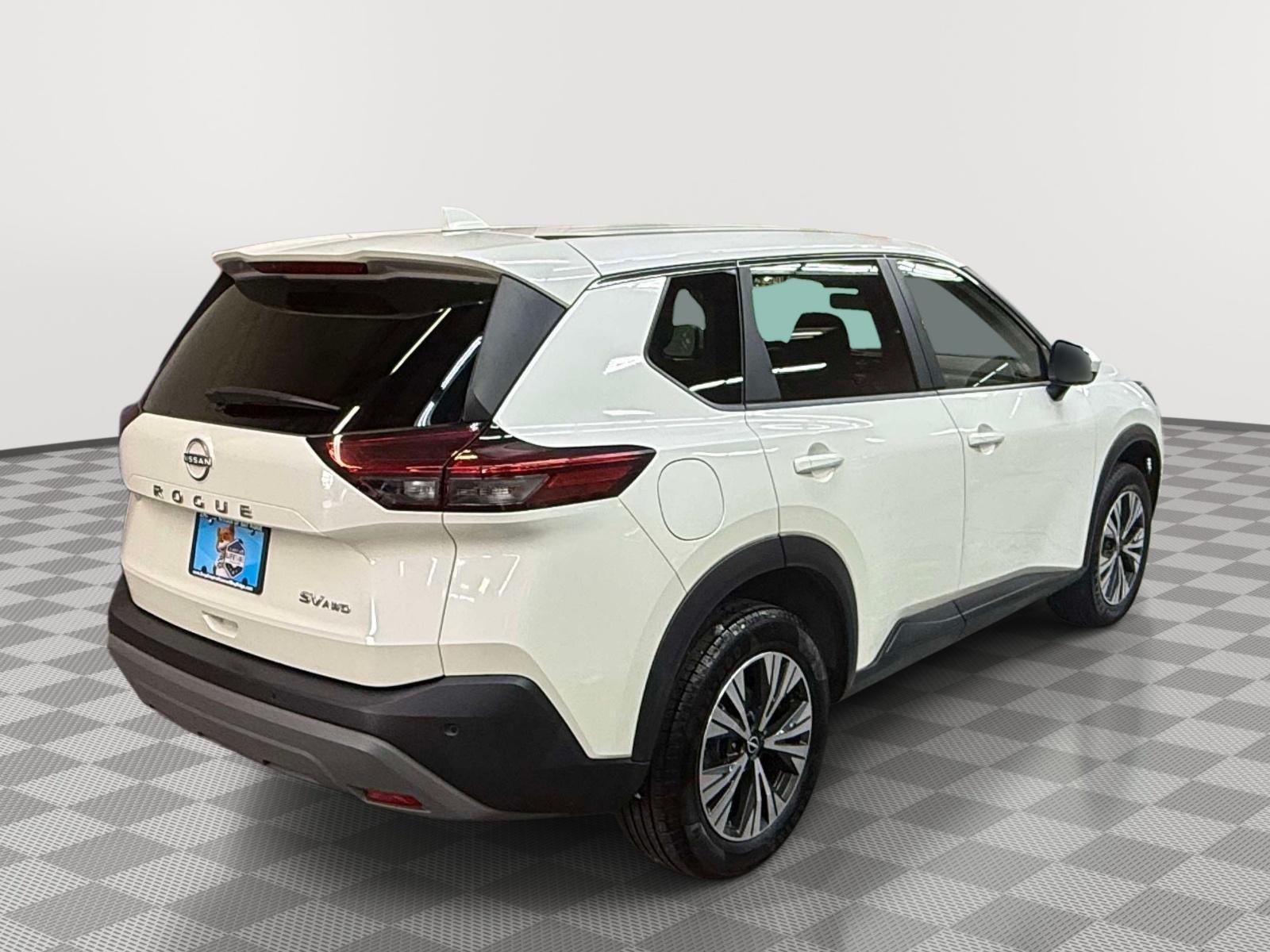 2023 Nissan Rogue SV Intelligent AWD