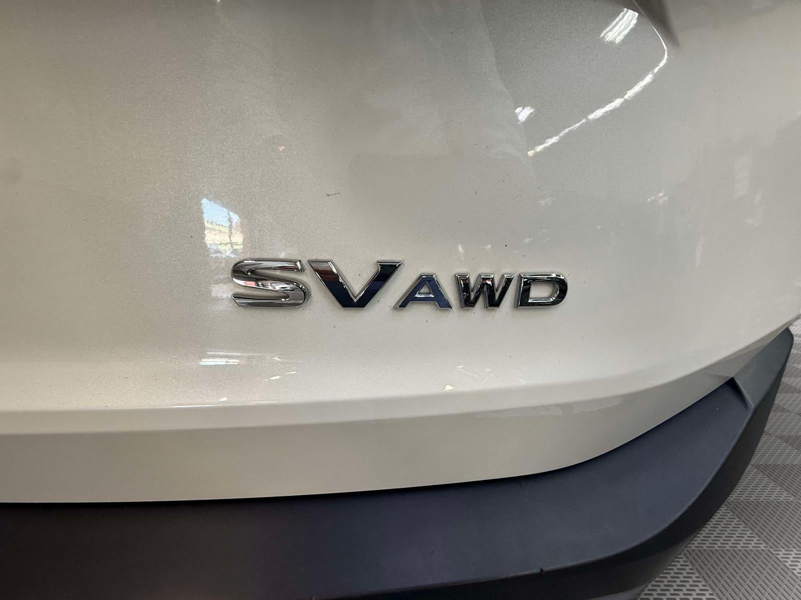2023 Nissan Rogue SV Intelligent AWD