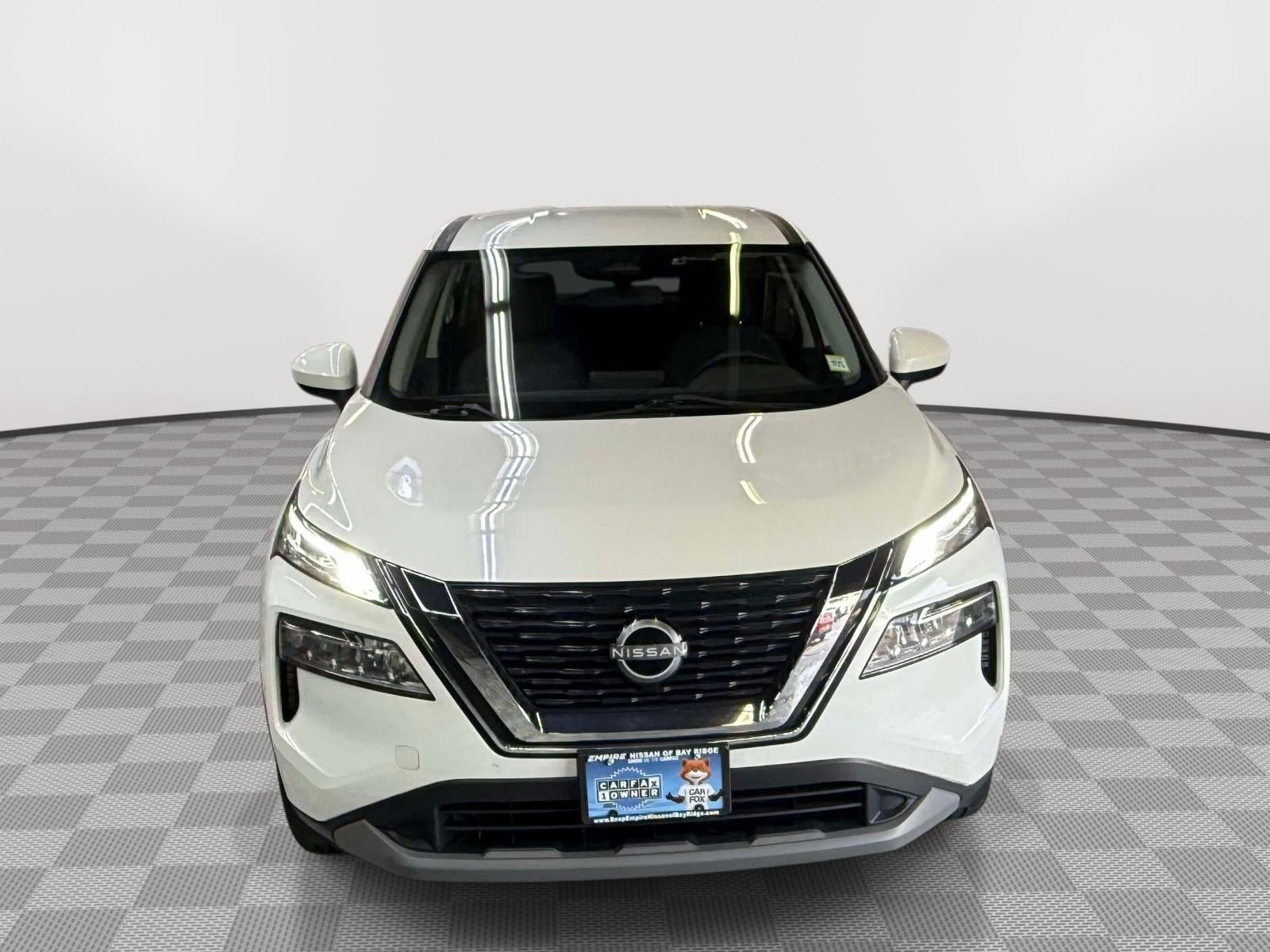 2023 Nissan Rogue SV Intelligent AWD